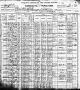 Census NY 1900 for Annie FARRELL (nee MCGLYNN) age 44 and son John FARRELL age 24