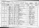 1891 England Census for William BINDON age 25 and family: