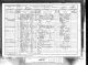 1891 England Census for Henry (Harry) FISHER age 43 and family: