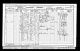 1901 England Census for Frank FLETCHER age 14 living as a boarder with William SMITH age 57 and wife Hannah age 54