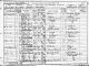 1891 England Census for Patrick MCCARRICK age 40 and family