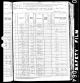 1880 IA Census for James ZAJICEK 41 (laborer) and family: