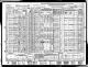 1940 Census for ElRoy ANDERSON age 30 (bartender - tavern) and wife: