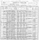 Census record IL 1900 for Frank BRECKA age 42 and family.