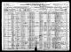 1920 IL Census for William CALLAHAN age 25 and family