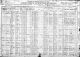 Census IL 1920 for George EMERSON age 51 and family: