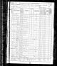 Census IL 1870 for Joseph GOODELL (KOTIL) age 38 and family: