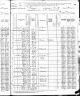 Census IL 1880 for Albert HANNA age 52 and family: