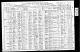 1910 IL Census for James HATTEN age 42 and family: