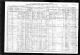 1910 IL Census for 2 families.  William OLSON age 27 and Theresa HAVEL age 47, widowed, his mother in law.