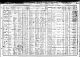 Census for William HUNT (head) 1910 page 2