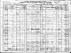 1910 IL Census for Bessie RYAN and family: