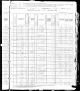 1880 IL Census for John SEIZAK(sic) - I believe this is ZAJICEK age 40 (works in lumberyard) and family: