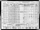 1940 IL Census for William ZAJICEK age 39 (supervisor Post Office) and family: