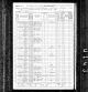 1870 IL Census for John ZAK age 32 and family: