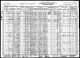 1930 IN Census for Russell CHUTE age 26 and family: