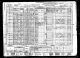 1940 MI Census for James PEMBERTON age 52, 4 years college education, engineer for county roads, living with family: