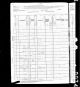 1880 Missouri Census for E P M P N GILCREASE (female) age 50, farmer, and family: