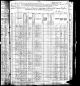 1880 Missouri Census for Eli PARK age 21, farmer, living with: