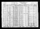 1930 MO Census for Frank TALLIN age 44 (railroad laborer) and family: