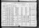 1920 Census for John W. DOUGHERTY age 29 and family: