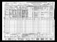 1940 PA Census for William John DOUGHERTY age 25