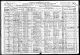 1920 WA Census for Hagbart GJERSEE (Fish Smoker) age 31 and family: