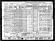 1940 Census for Joseph HARE (or ZAJICEK) age 45 and family: