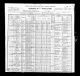 1900 WI Census for Fred KUNKEL, 23, machinist and family: