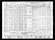 1940 WV Census for Thomas HUNTER age 36 (newspaper circulator, lived in Hopwood, Fayette, PA in 1935) and family: