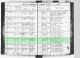 Birth record from church book Ernst Julius BEHRENDT 12 Nov 1860