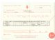 Birth Certificate for Alfred FLETCHER