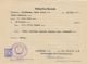 Birth Certificate for Dietrich RIEMER