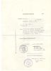 Birth Certificate for Rosemarie SELLKE