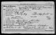 Birth certificate for Christina BRECKA or BECKER 1890