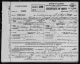 Birth certificate for William Joseph CALLAGHAN 1917