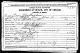 Birth Certificate for Rose CALLAGHAN 7 Dec 1907