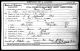 Birth certificate for Mary GOODELL (KOTIL) 10 Sep 1894