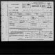 Birth Certificate for Charlotte HAVEL 6 Aug 1918