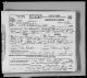 Birth Certificate for William Joseph HAVEL 4 Nov 1921 Birth Certificate for William Joseph HAVEL 4 Nov 1921
