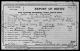 Birth Certificate for John Frank HEJDUK 12 Feb 1910