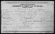 Birth certificate for Frank Joseph HODOUS 26 NOv 1904