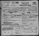 Birth certificate for Mildred KREML 1921
