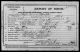 Birth Certificate for Wayne Emmet MANSKE