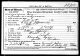 Birth Certificate for Mary RYAN