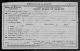 Birth Certificate for August SOBESLAV Birth Certificate for August SOBESLAV