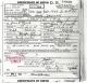 Birth Certificate for Arnold Henry ZAJICEK