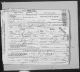 Birth certificate for June ZAJICEK 1921