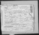 Birth certificate for June ZAJICEK 1921