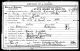 Birth Certificate for Leopold Edward ZAJICEK 12 Jan 1887